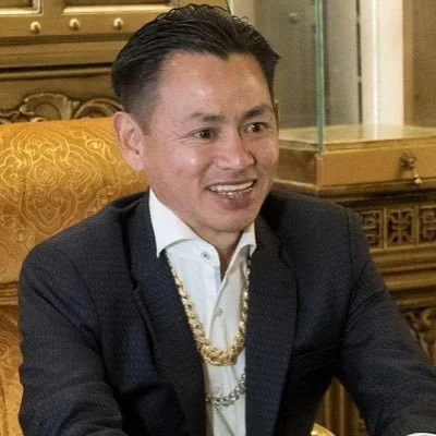 @JohnnyDangandCo - Twitter Account Stats