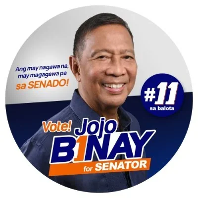@jojocbinay - Twitter Account Stats