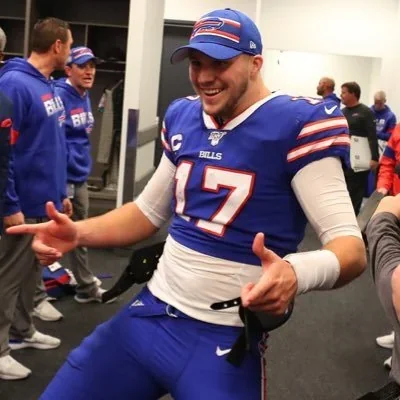 @JoshAllenQB - Twitter Account Stats