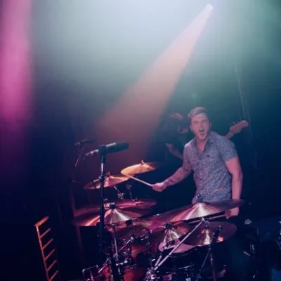 @JoshDevineDrums - Twitter Account Stats