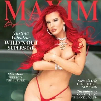 @JustinaMusic - Twitter Account Stats