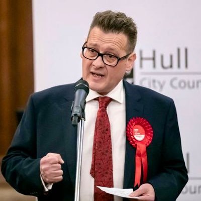 Karl Turner MP