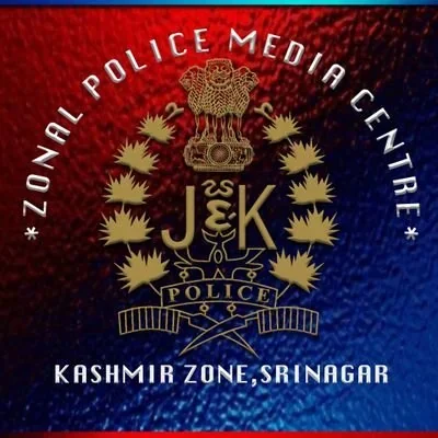 @KashmirPolice - Twitter Account Stats