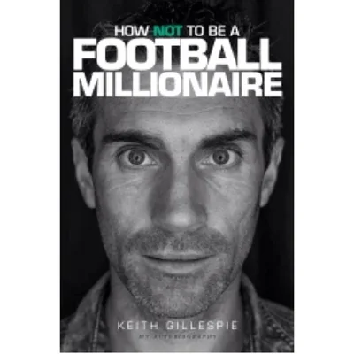 @KeithGillespie7 - Twitter Account Stats