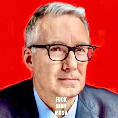 @KeithOlbermann - Twitter Account Stats