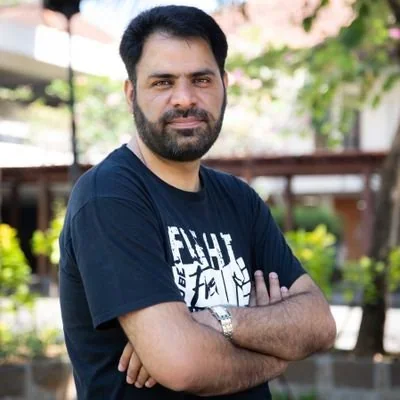 @KhurramParvez - Twitter Account Stats