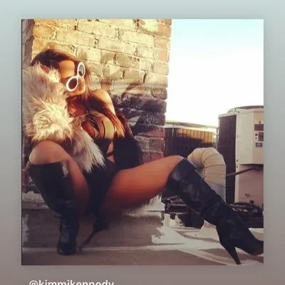 @KimmiKennedy - Twitter Account Stats