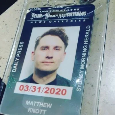 @knottmatthew - Twitter Account Stats