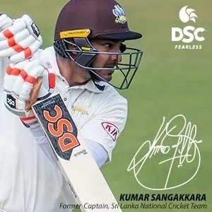 @KumarSanga2 - Twitter Account Stats