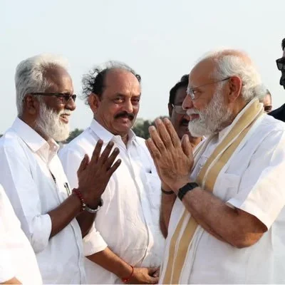 @Kummanam - Twitter Account Stats