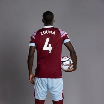 @KurtZouma - Twitter Account Stats