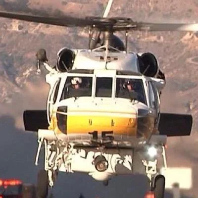 @LACoFireAirOps - Twitter Account Stats