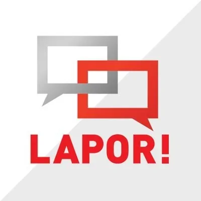 @LAPOR1708 - Twitter Account Stats