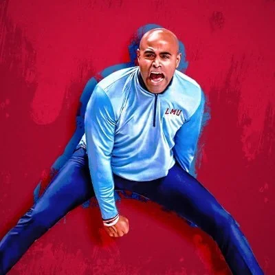 @LMUCoachJohnson - Twitter Account Stats