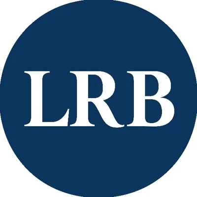 @LRB - Twitter Account Stats