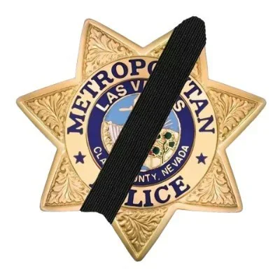 @LVMPD - Twitter Account Stats