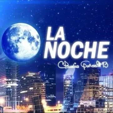 @LaNocheNTN24 - Twitter Account Stats