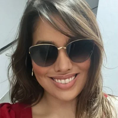 @LeilaGermano - Twitter Account Stats