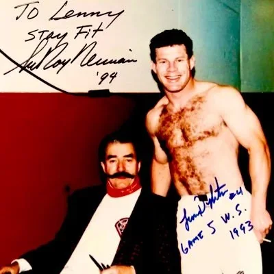 @LennyDykstra - Twitter Account Stats