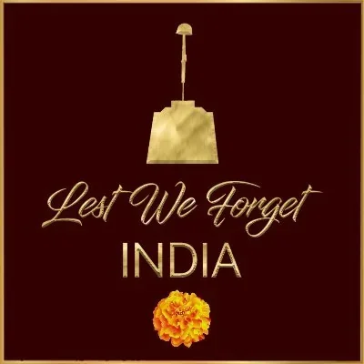 @LestWeForgetIN - Twitter Account Stats