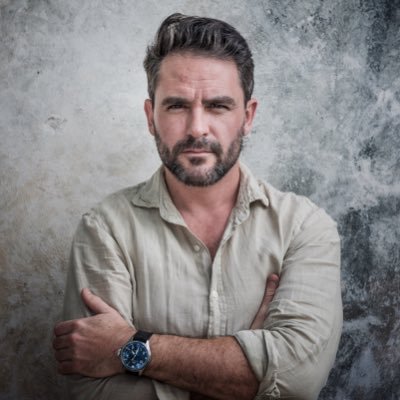Levison Wood