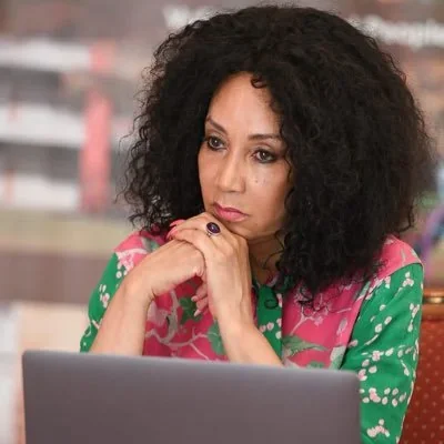 @LindiweSisuluSA - Twitter Account Stats