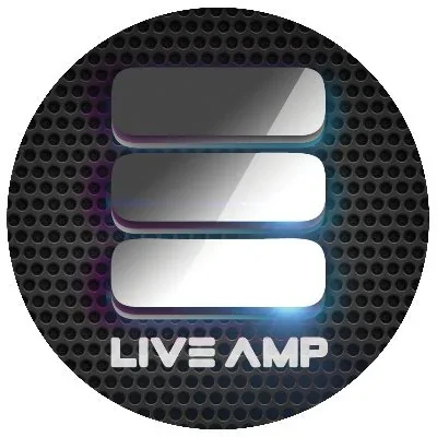 @LiveAmp - Twitter Account Stats
