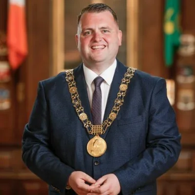 @LordMayorDublin - Twitter Account Stats