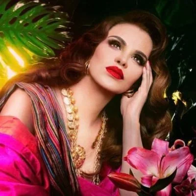 @LuciaMendezOf - Twitter Account Stats