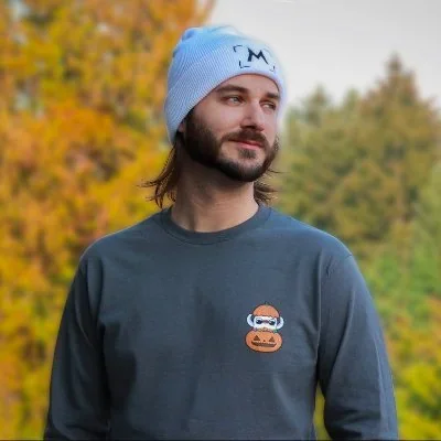 @M3RKMUS1C - Twitter Account Stats
