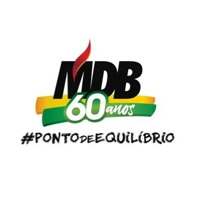 @MDB_Nacional - Twitter Account Stats
