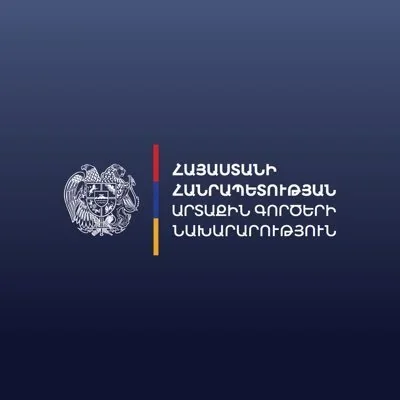 @MFAofArmenia - Twitter Account Stats
