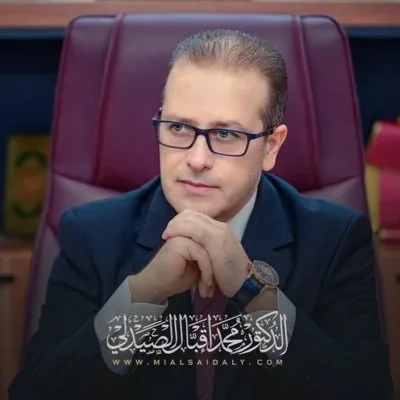 @MIAlsaidaly - Twitter Account Stats