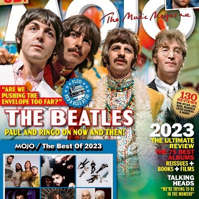 MOJO Magazine