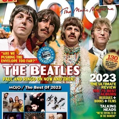 @MOJOmagazine - Twitter Account Stats