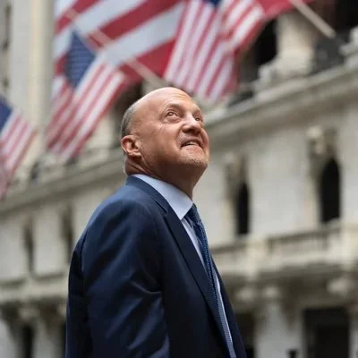 @MadMoneyOnCNBC - Twitter Account Stats