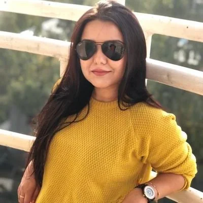 @MadhuriKalal - Twitter Account Stats