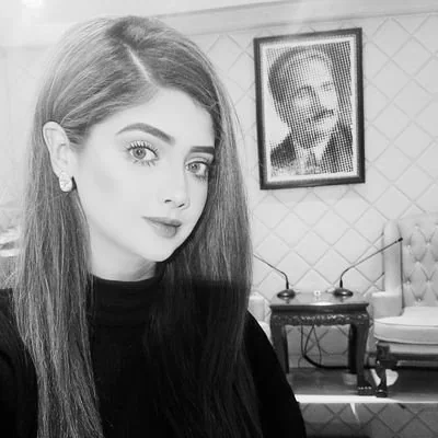 @MadihaAbidAli - Twitter Account Stats
