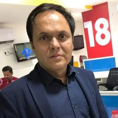 @ManojSharmaBpl - Twitter Account Stats