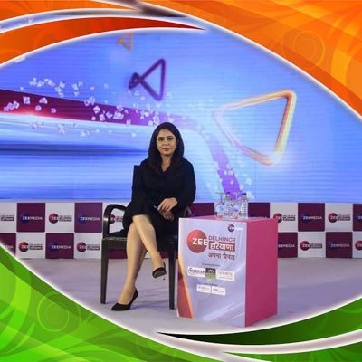 Manu Teotia(ZeeMedia)