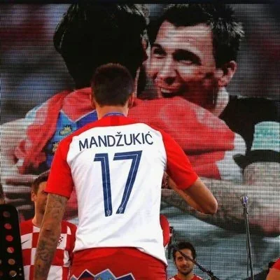 @MarioMandzukic9 - Twitter Account Stats