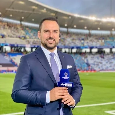 @MatteoBarzaghi - Twitter Account Stats