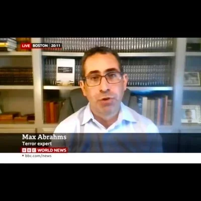 @MaxAbrahms - Twitter Account Stats