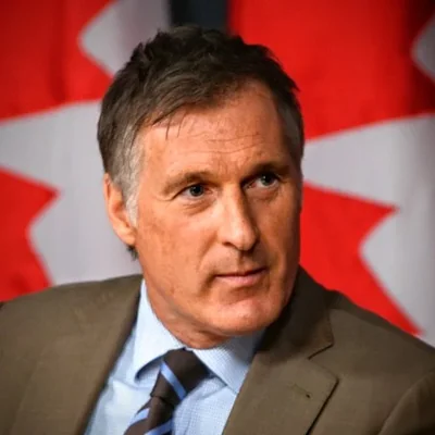 @MaximeBernier - Twitter Account Stats