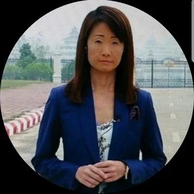 @MayWongCNA - Twitter Account Stats
