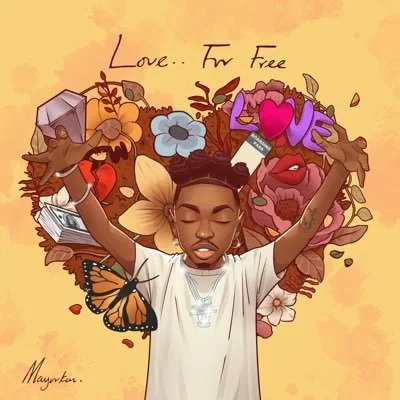@Mayorkun - Twitter Account Stats