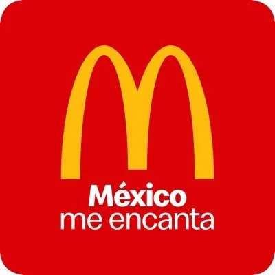 @McDonaldsMexico - Twitter Account Stats