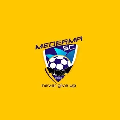 @MedeamaSC - Twitter Account Stats