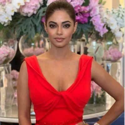 @MeerraChopra - Twitter Account Stats