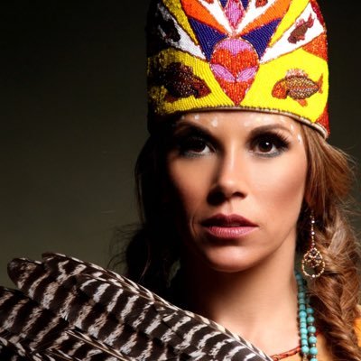Mickie James~Aldis